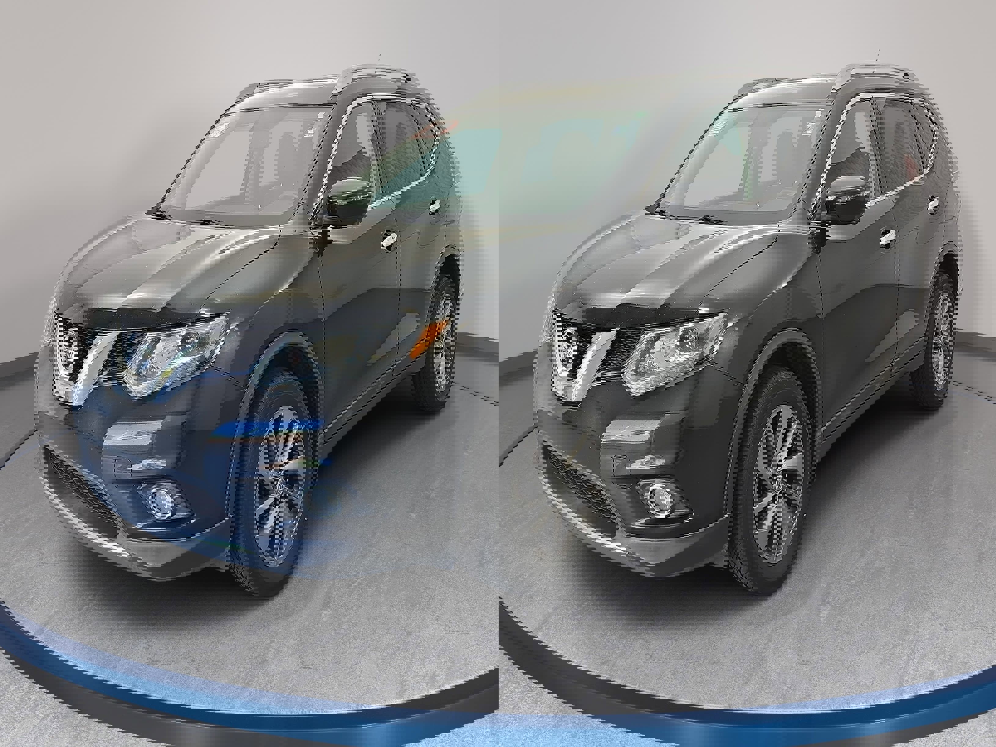 Used 2016 Nissan Rogue SL w/ SL Premium Package