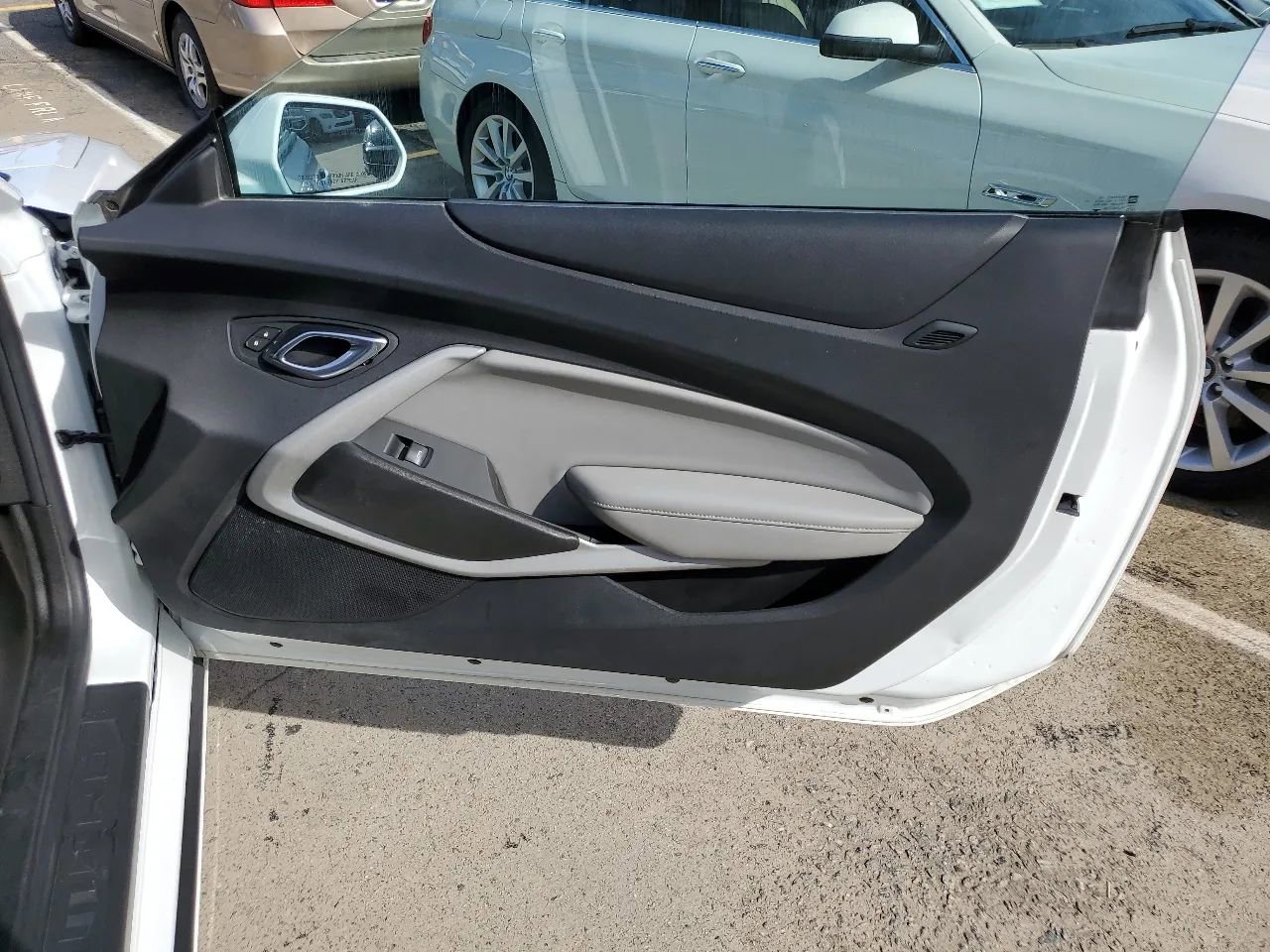 2020 Chevrolet Camaro LT