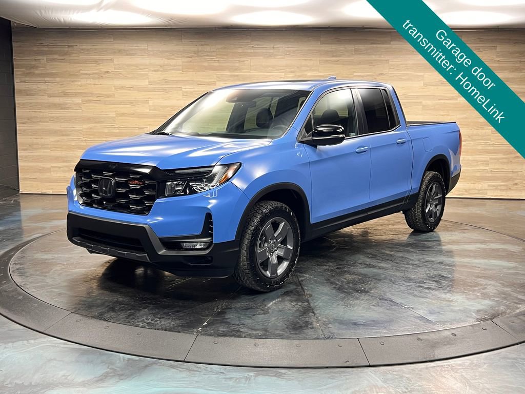 2024 Honda Ridgeline TrailSport