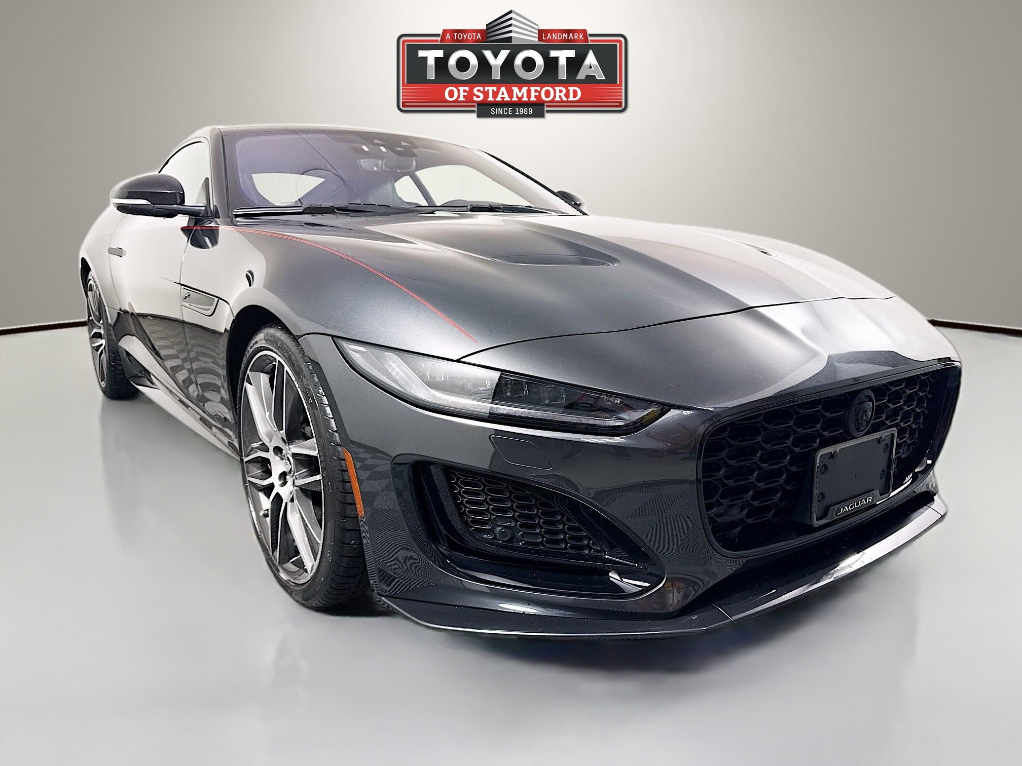 Used 2024 Jaguar F-TYPE Coupe AWD