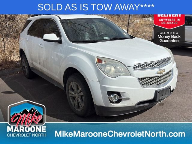 Used 2013 Chevrolet Equinox LT