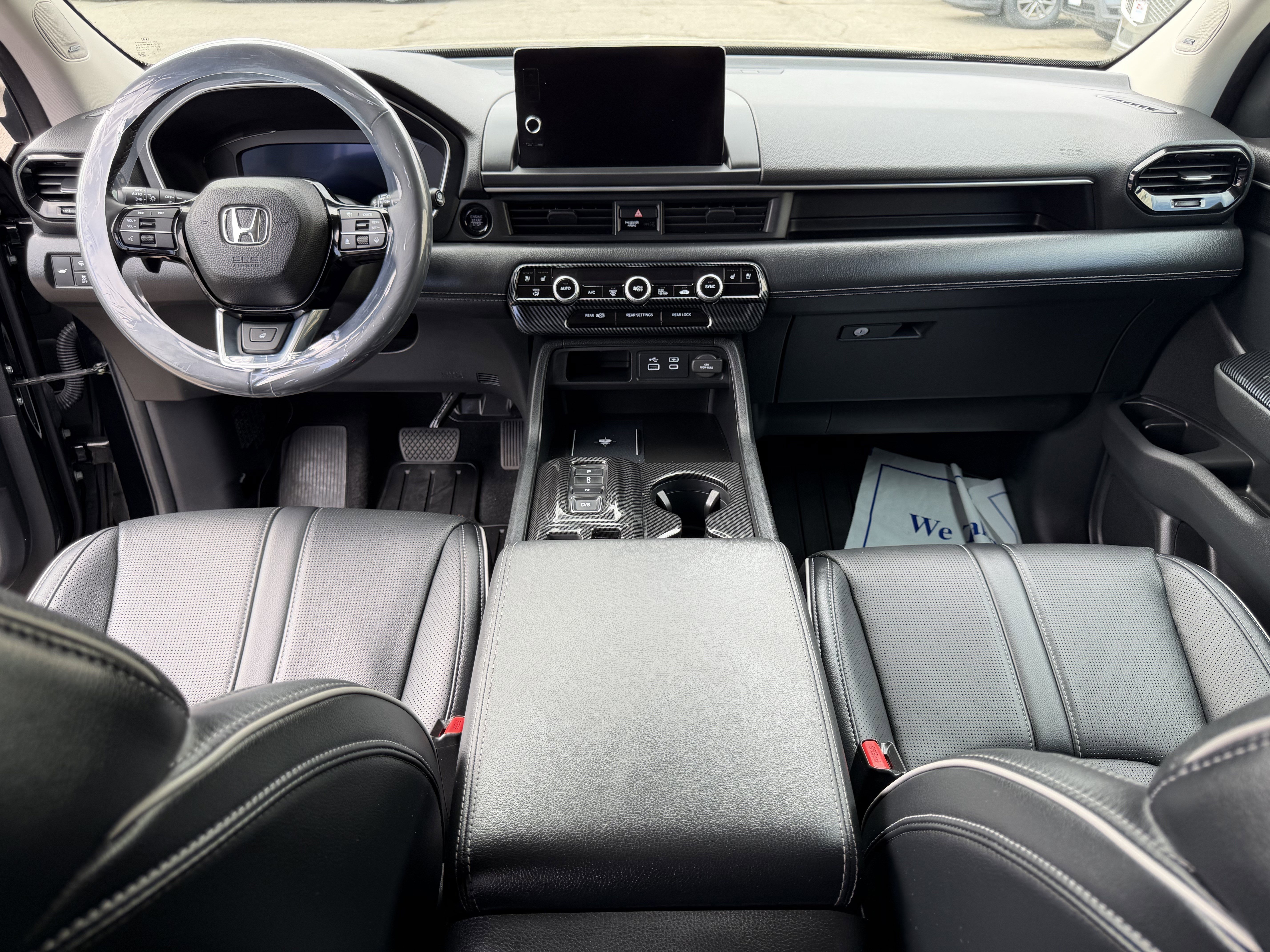 2023 Honda Pilot Elite