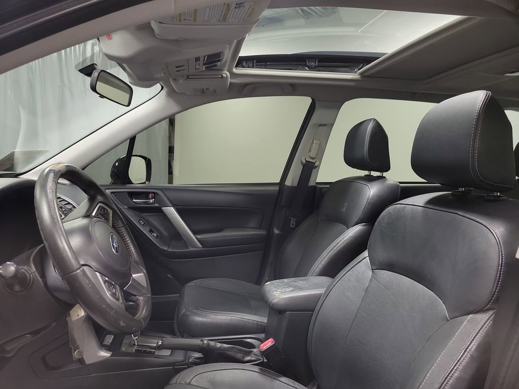 2017 Subaru Forester 2.5i Limited