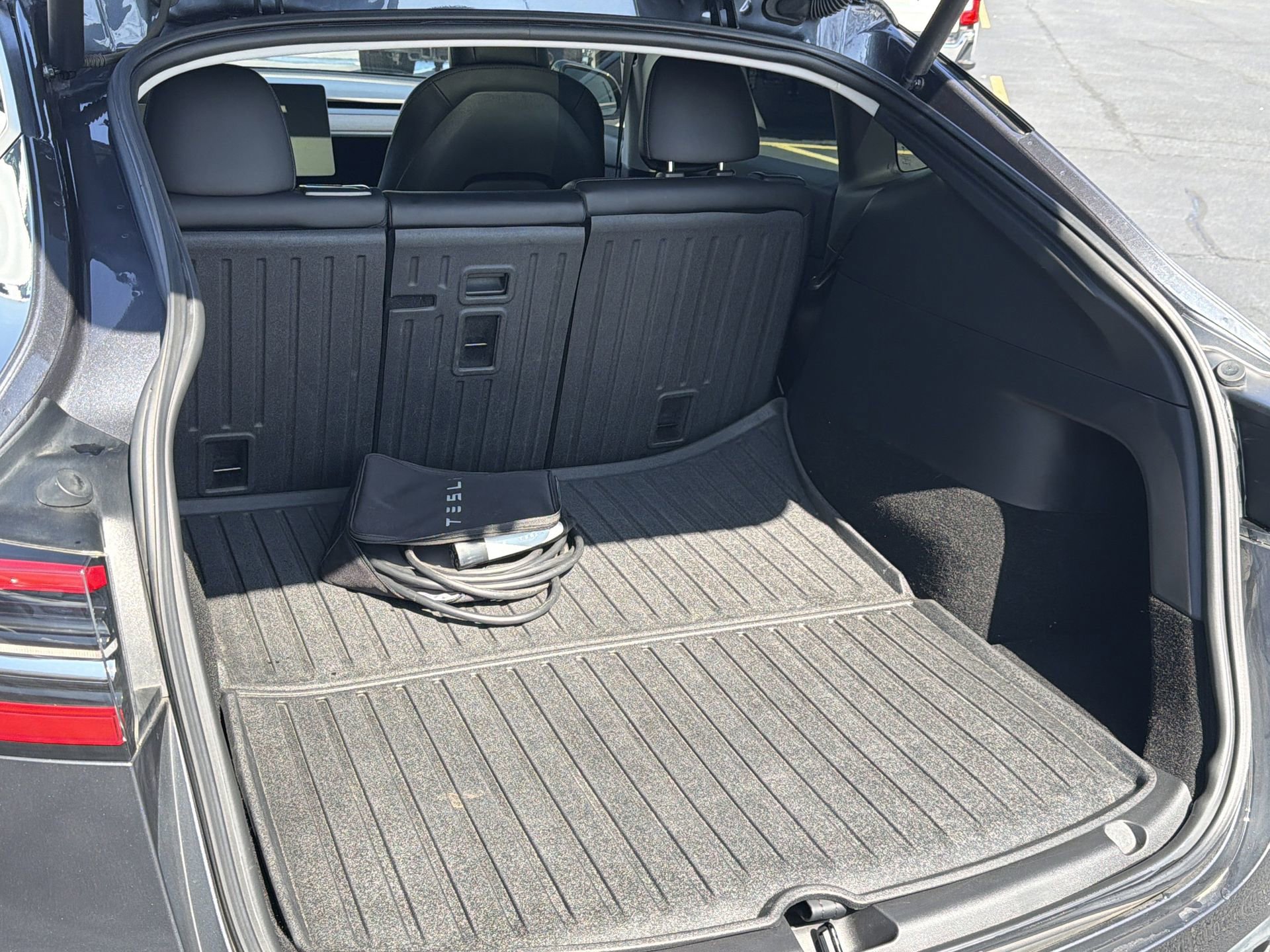 2020 Tesla Model Y Performance