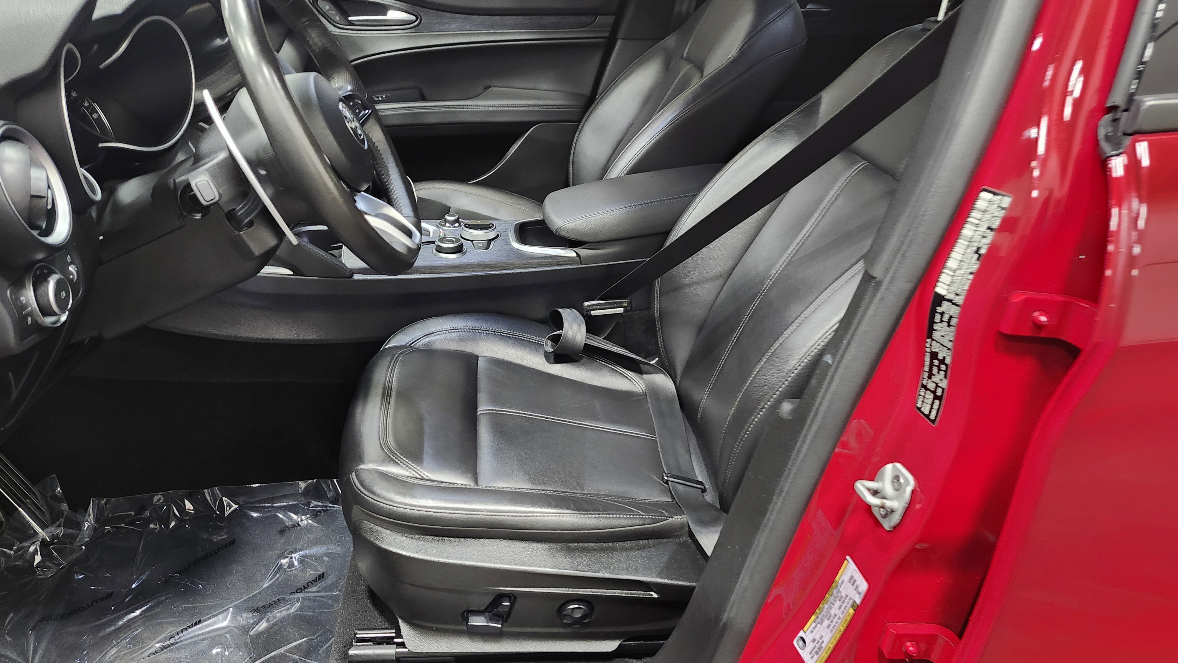 2022 Alfa Romeo Stelvio Sprint