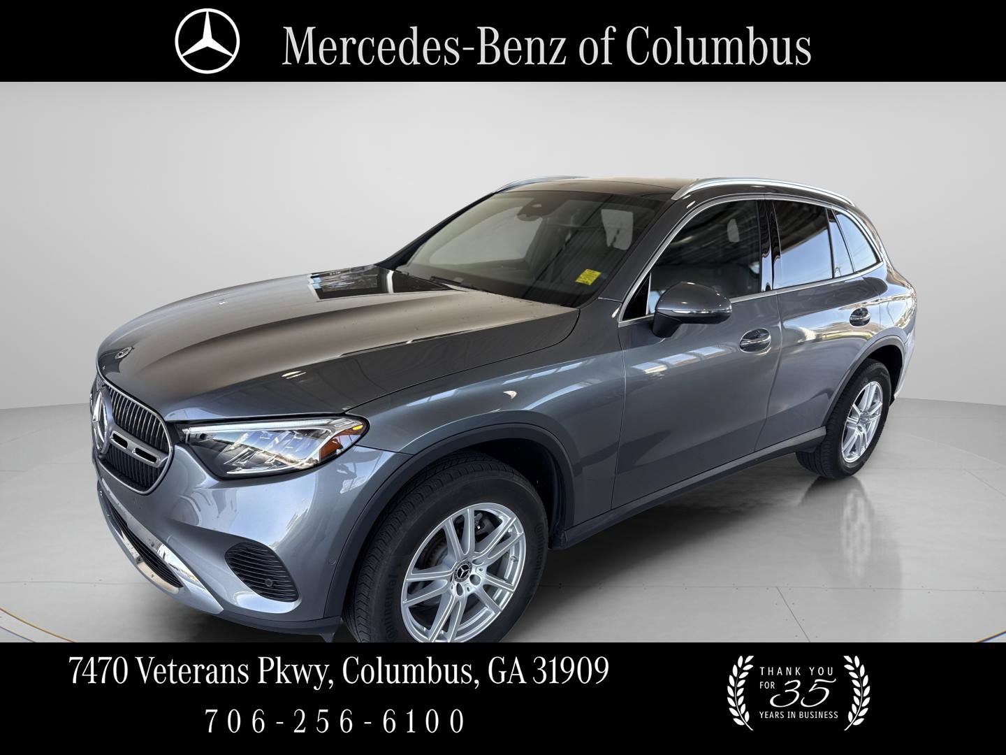 Certified 2023 Mercedes-Benz GLC 300 4MATIC
