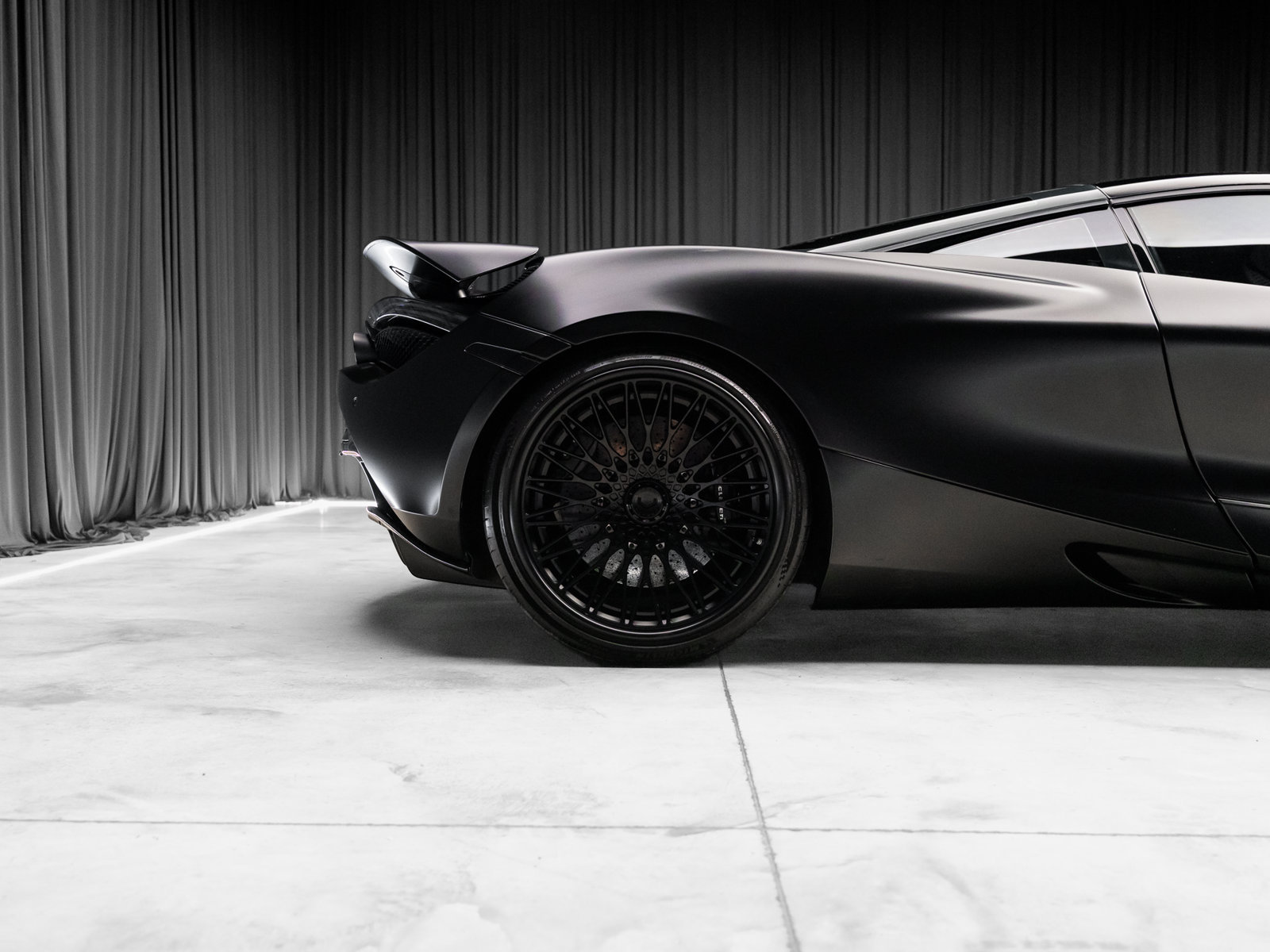 Used 2018 McLaren 720S 5