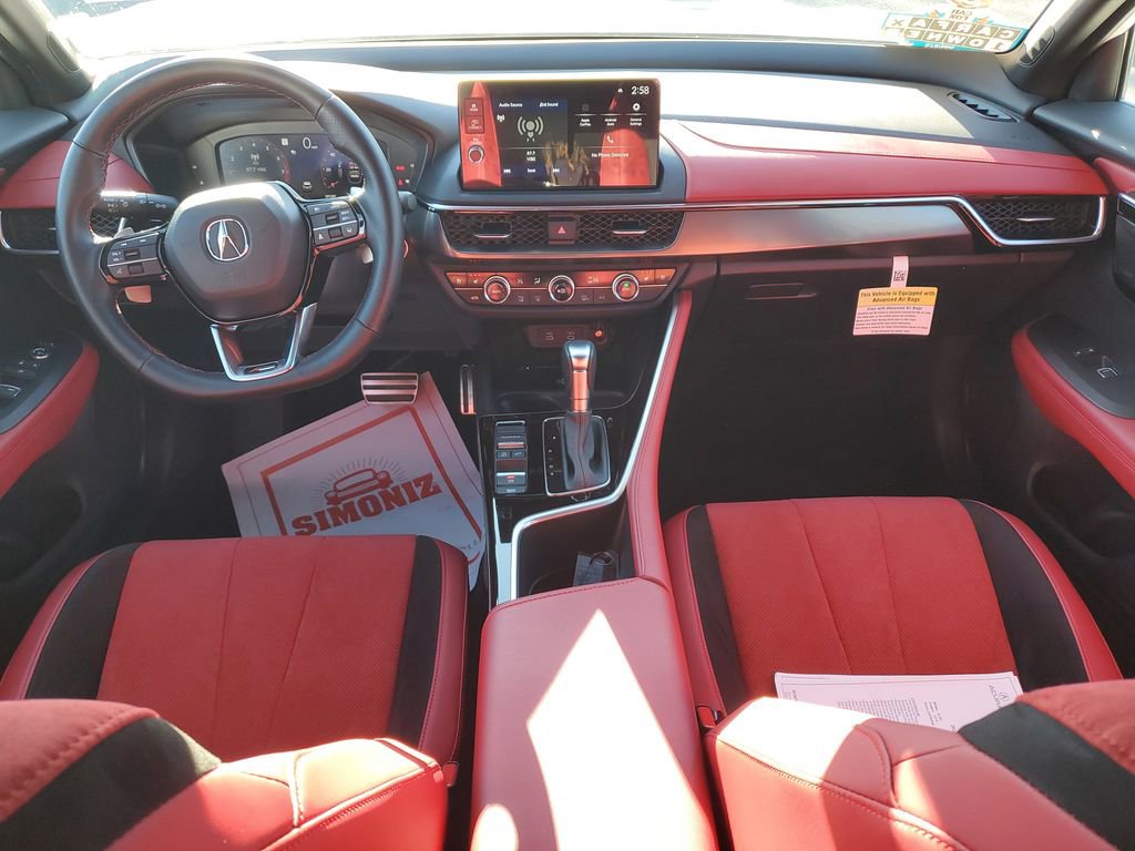 2025 Acura ADX A-Spec