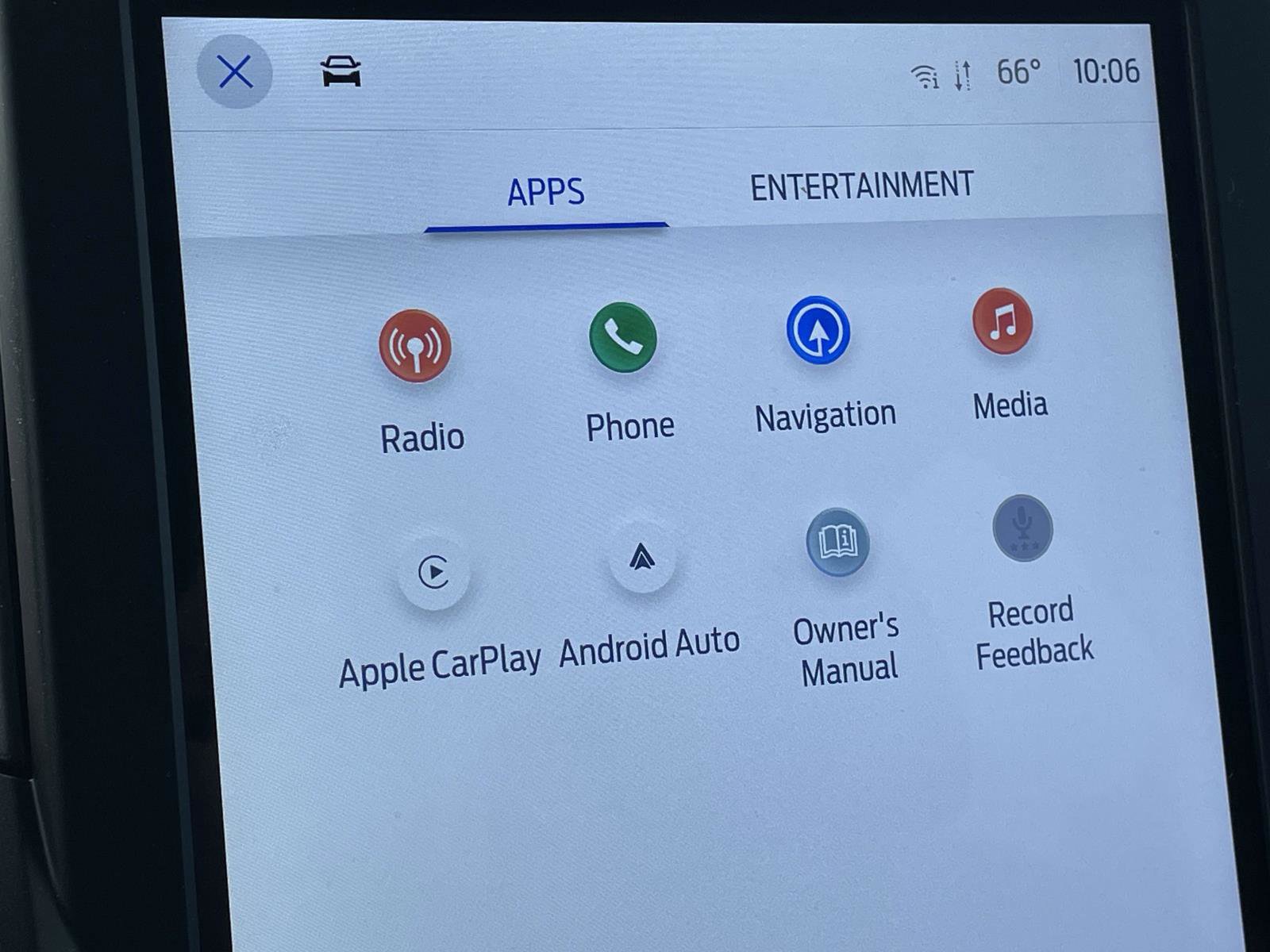 2021 Ford Edge Titanium