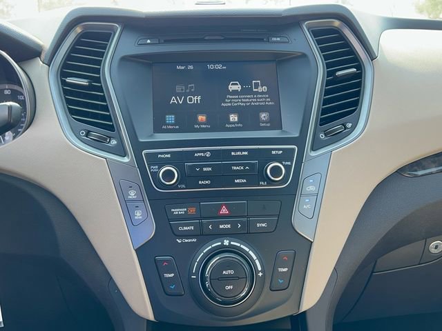 2017 Hyundai Santa Fe Sport