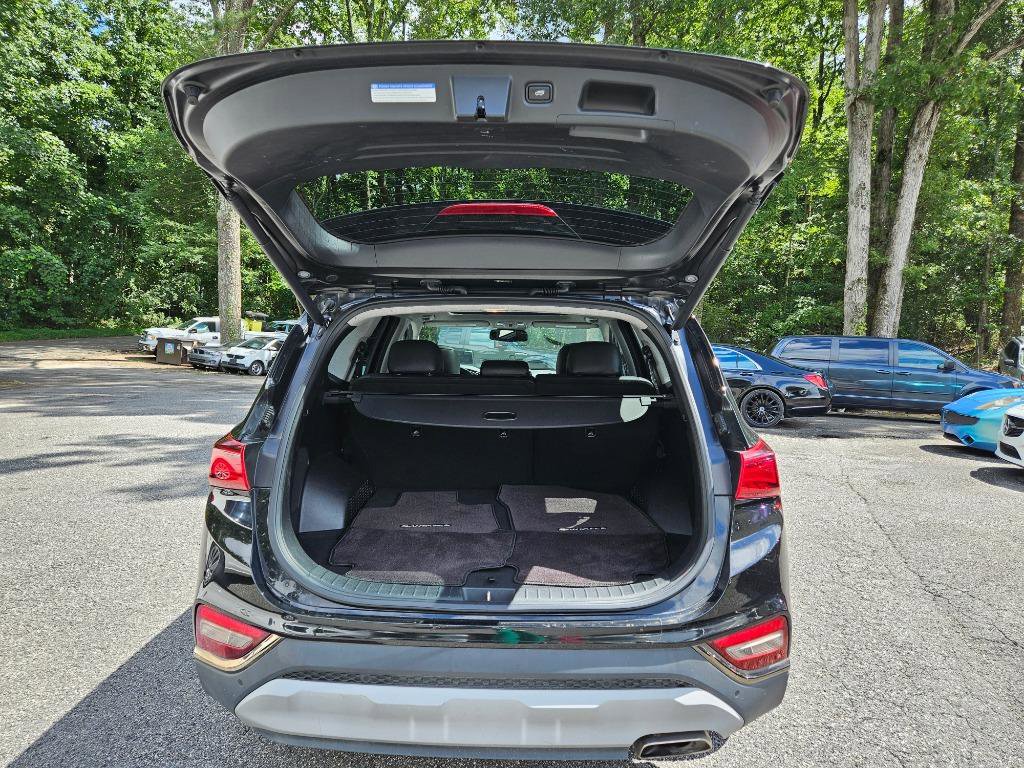 2019 Hyundai Santa Fe FWD