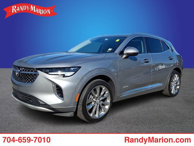 Used 2023 Buick Envision Avenir