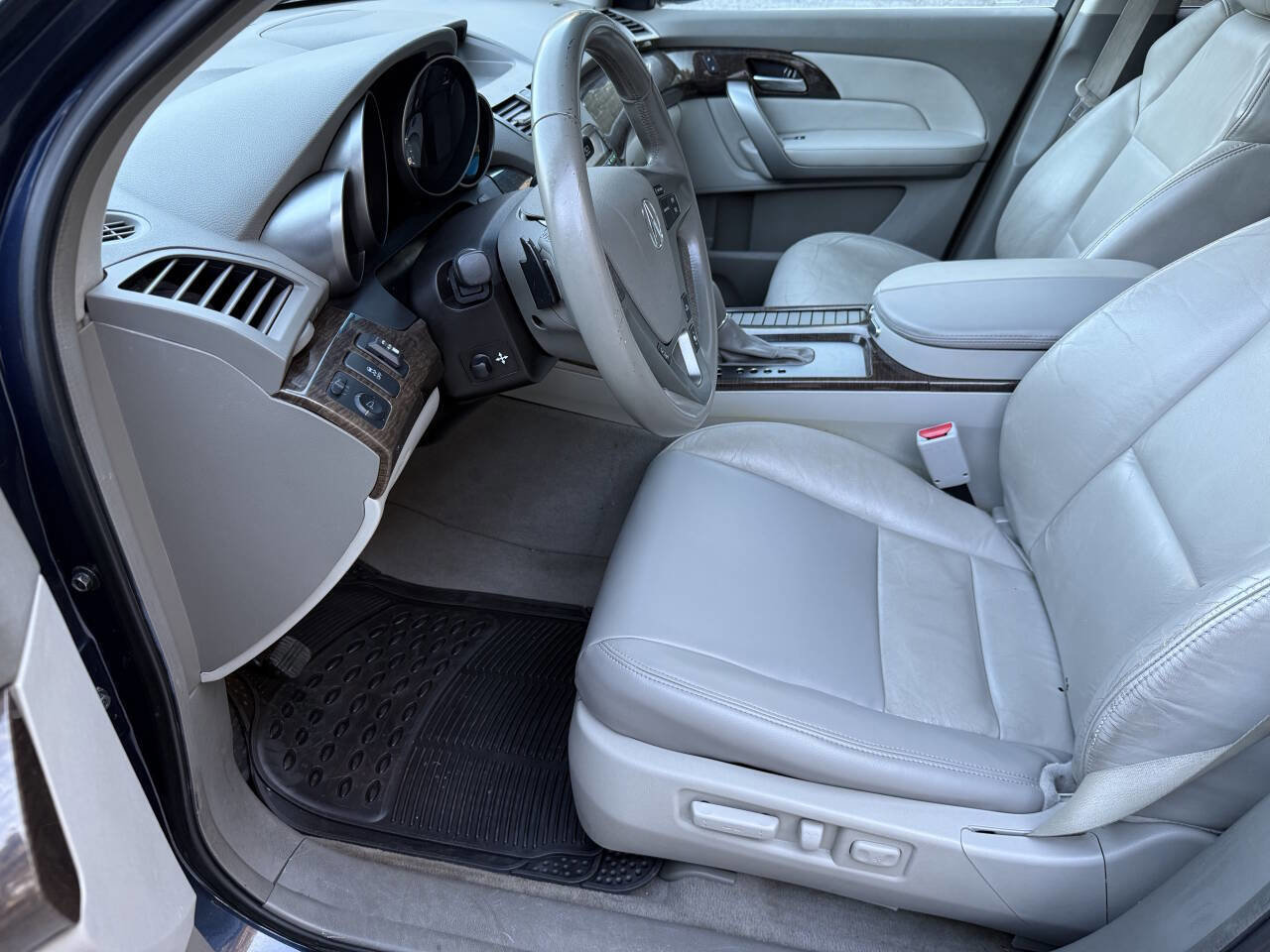 2012 Acura MDX