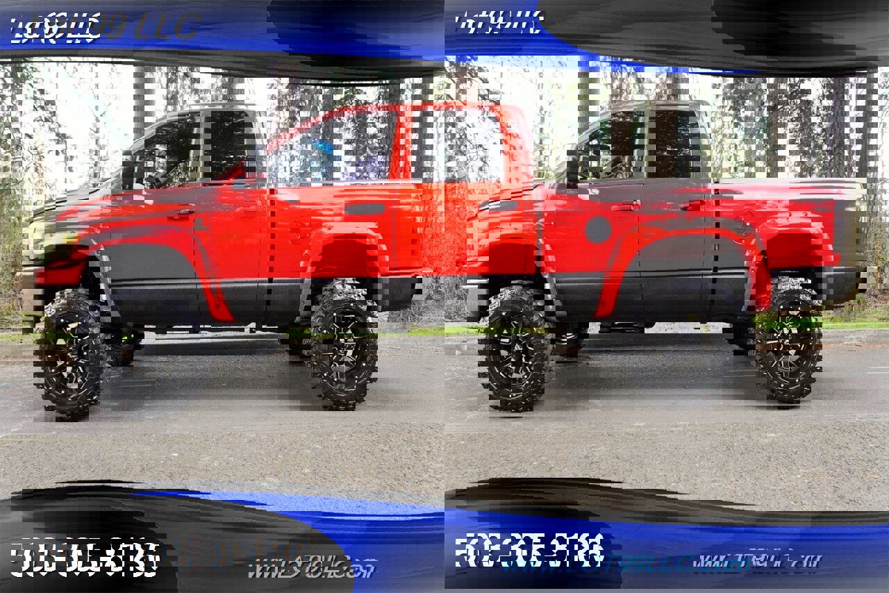 Used 2007 Dodge Ram 2500 Truck SLT w/ Quad Cab Big Horn Value Group