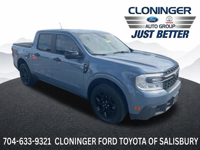 Used 2024 Ford Maverick XLT w/ XLT Luxury Package