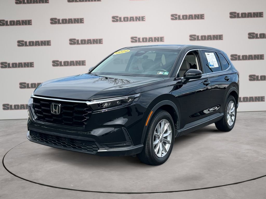 Certified 2024 Honda CR-V EX-L