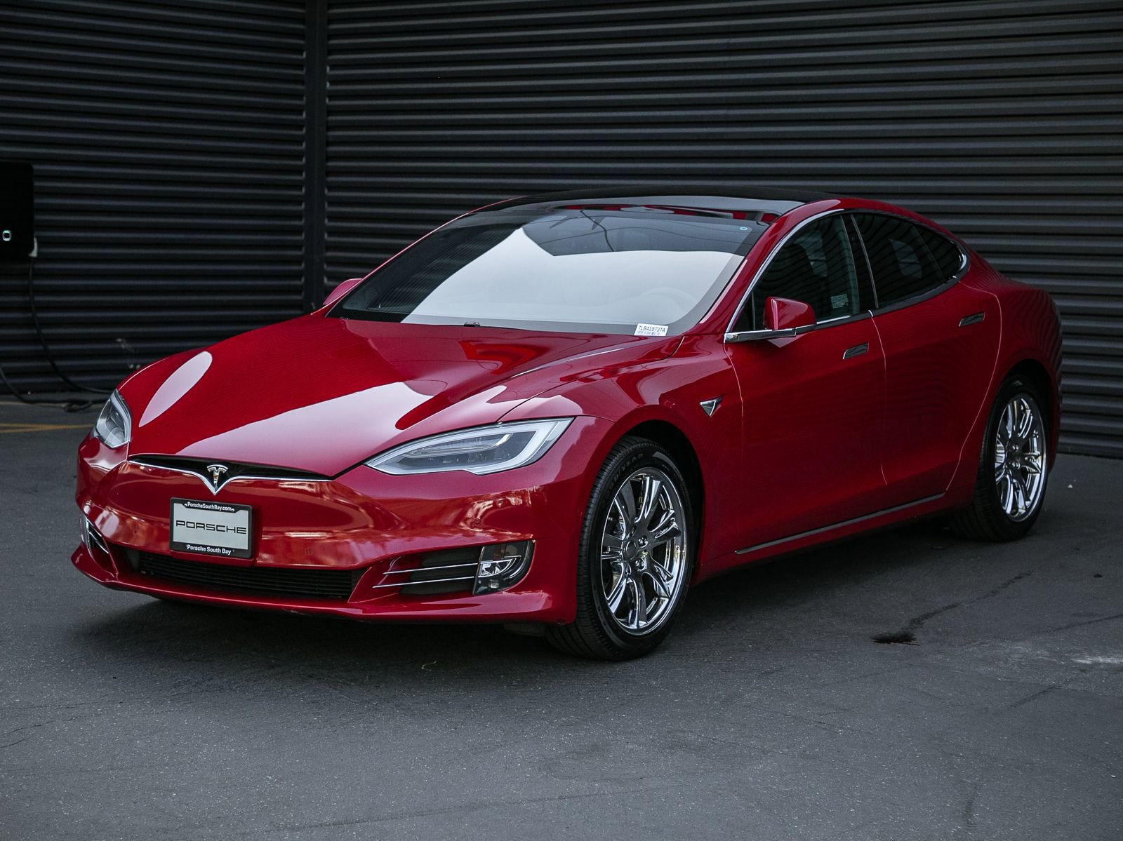 2021 Tesla Model S Long Range