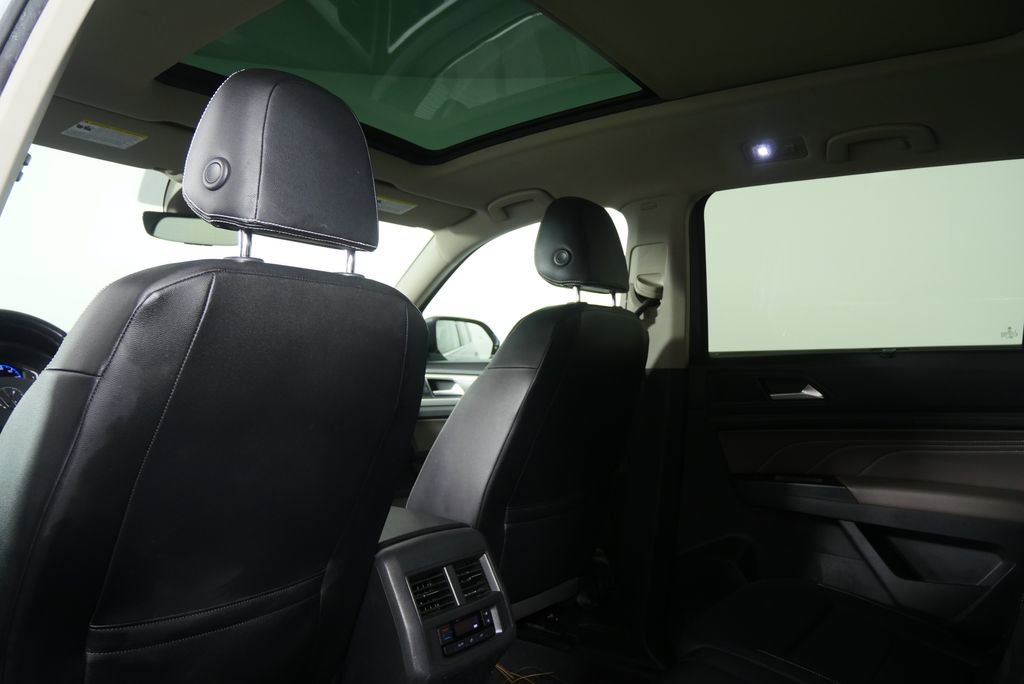 2021 Volkswagen Atlas SEL R-Line