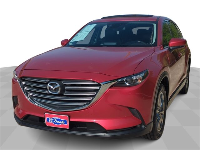 2016 Mazda CX-9 Touring