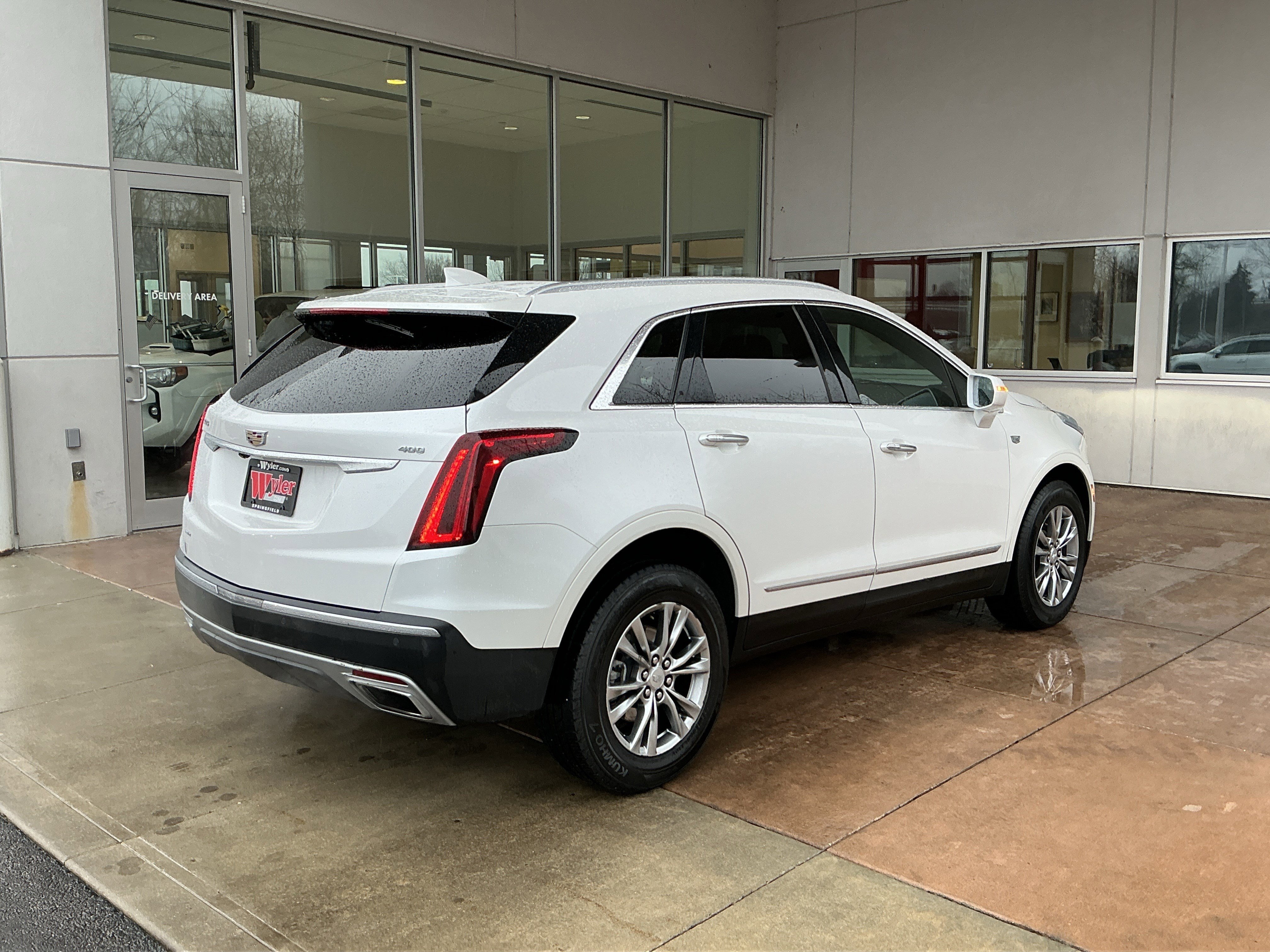 2023 Cadillac XT5 Premium Luxury