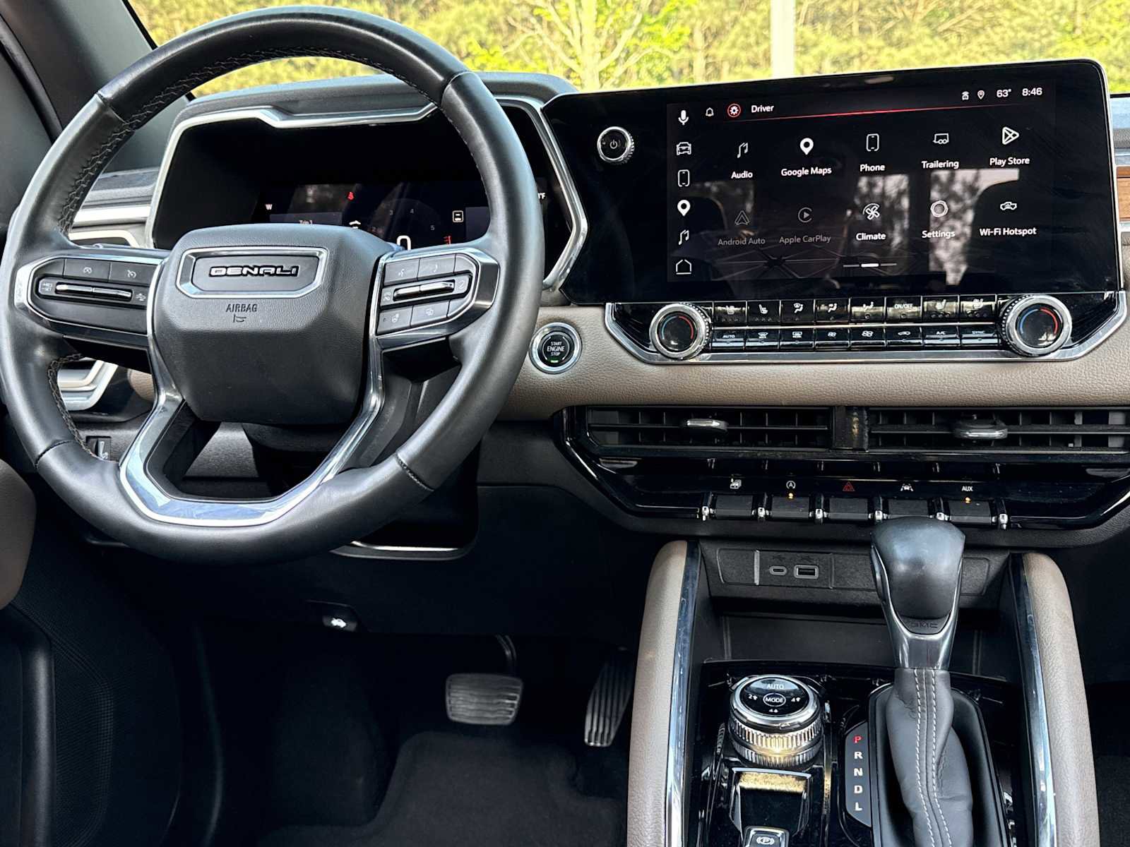 2023 GMC Canyon Denali