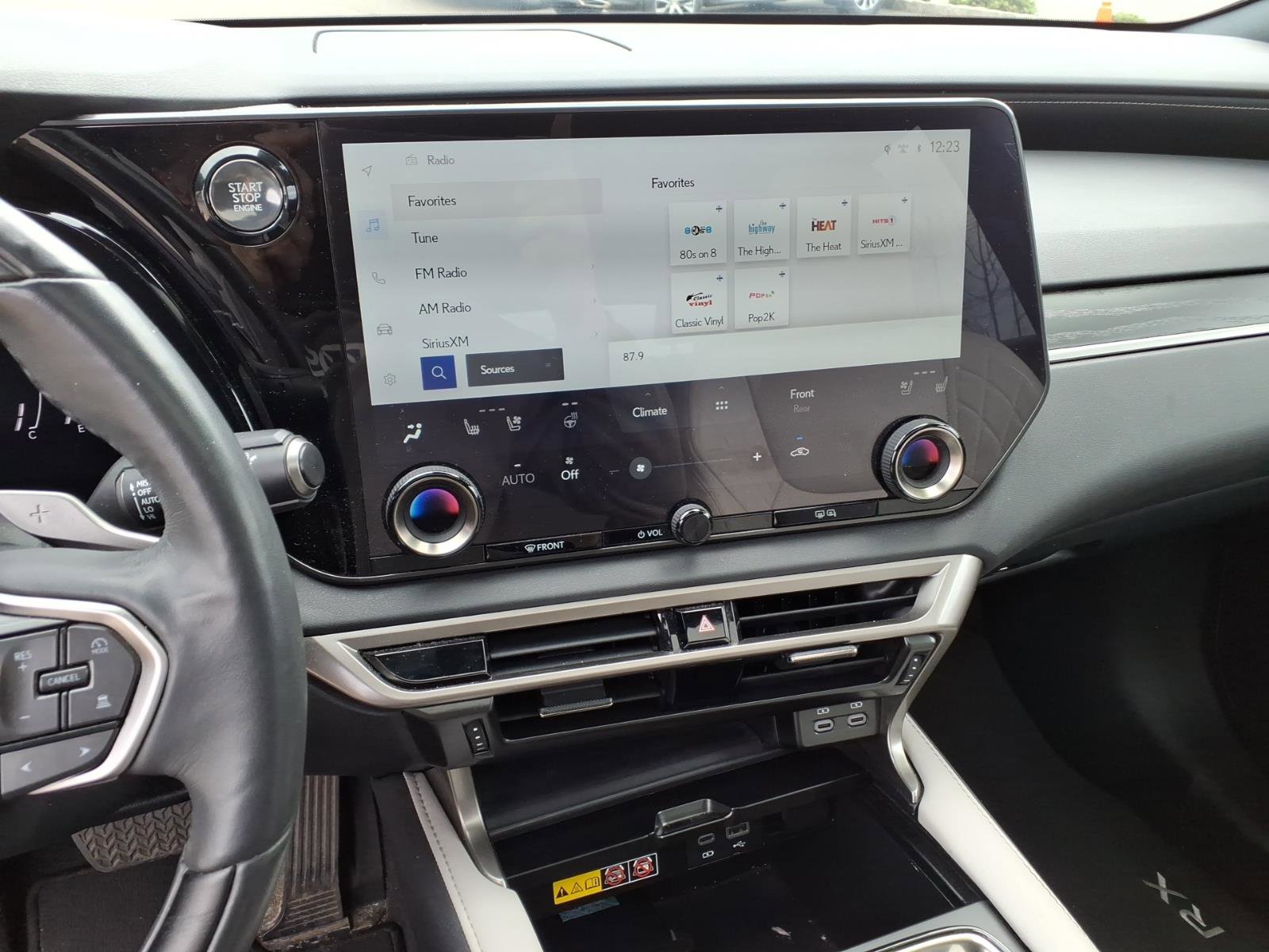 2023 Lexus RX 350 Premium