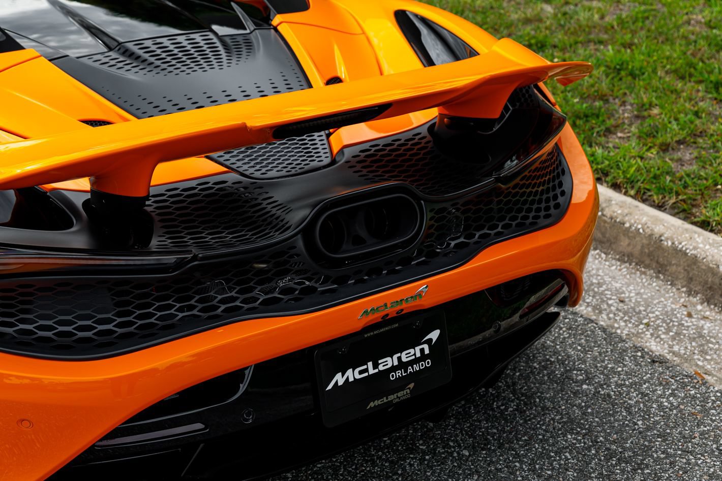 New 2027 McLaren 750S Spider photo 24