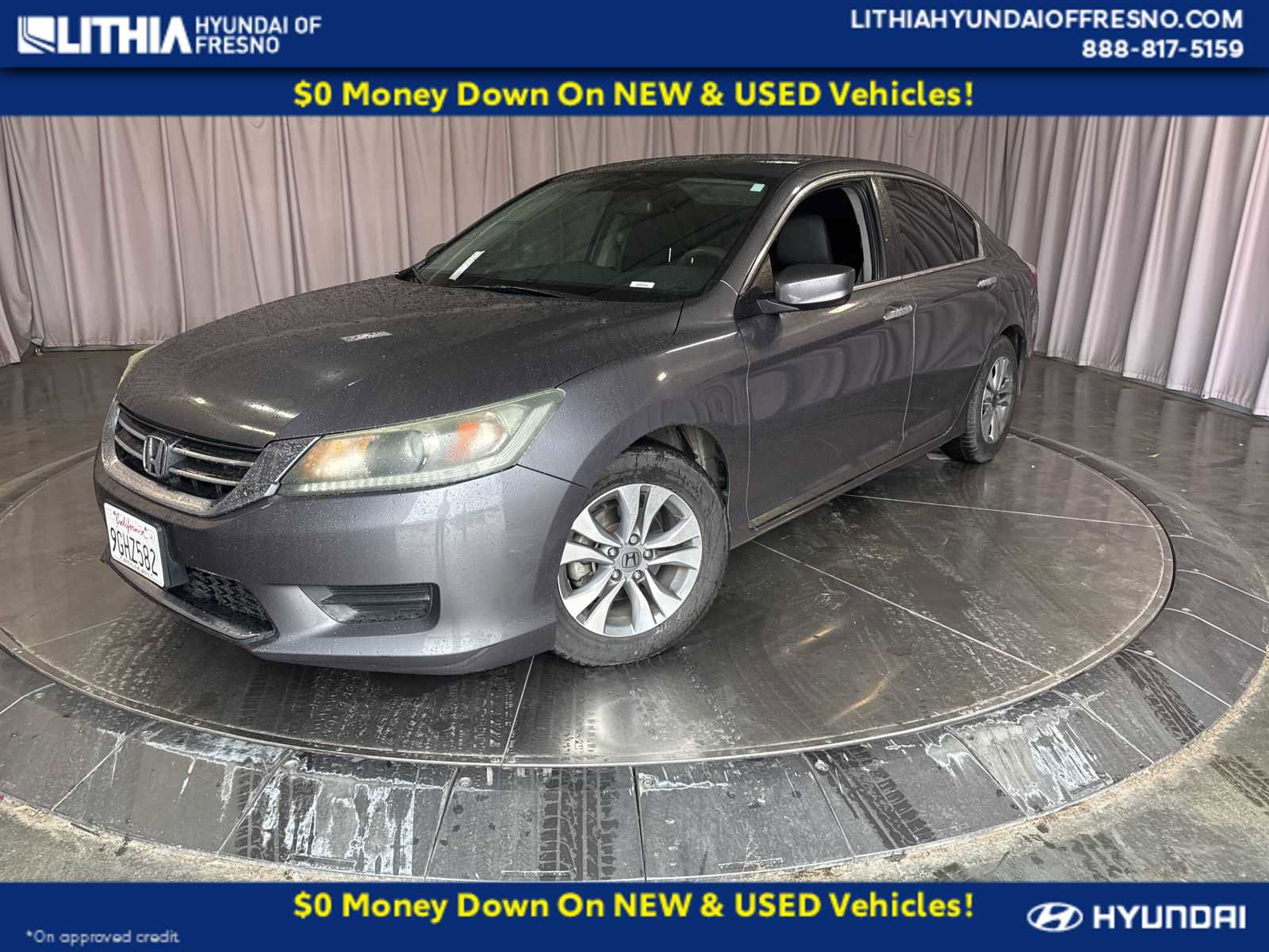 Used 2015 Honda Accord LX