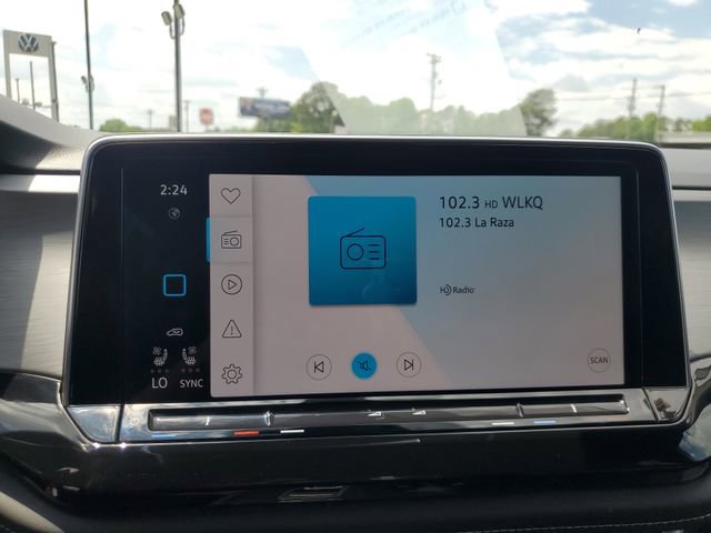 2025 Volkswagen Atlas Cross Sport SE