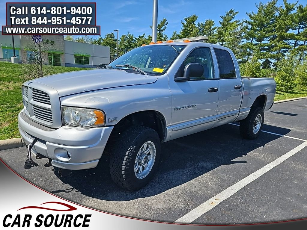 2005 Dodge Ram 2500 Truck SLT