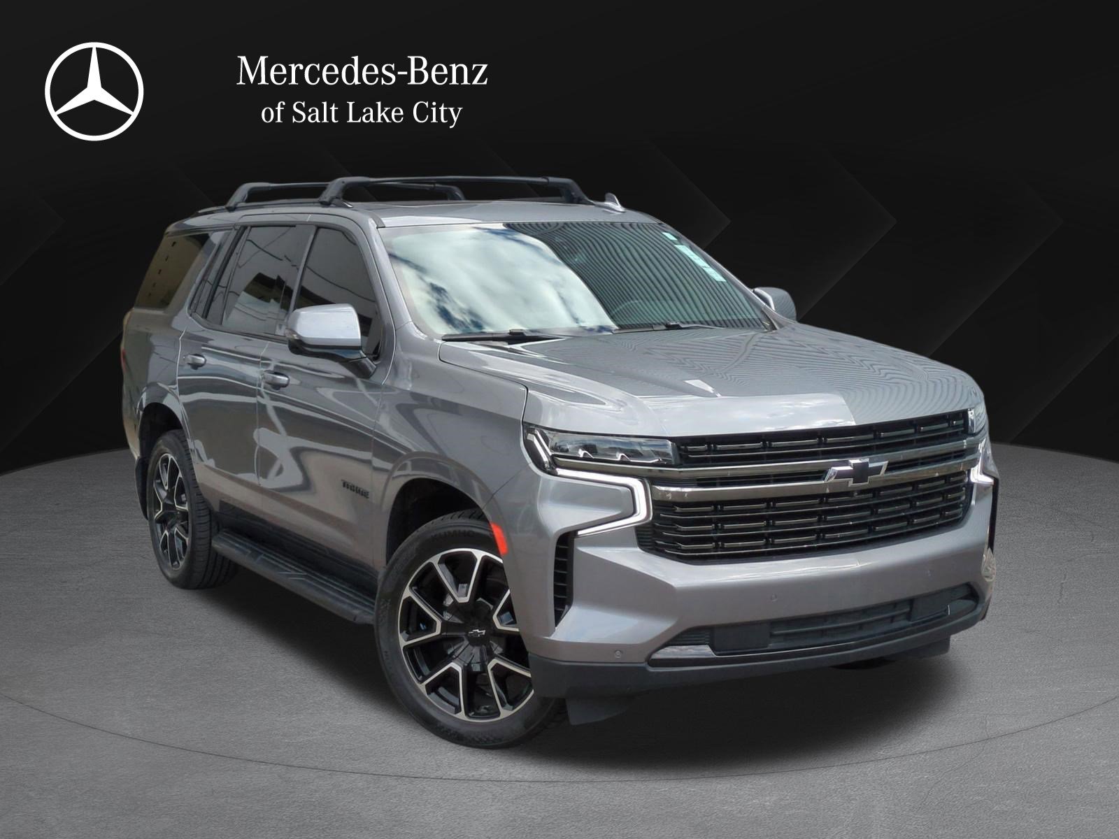 2021 Chevrolet Tahoe RST