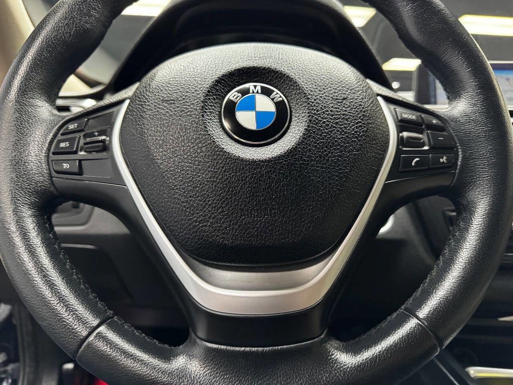 2015 BMW 328i Gran Turismo xDrive