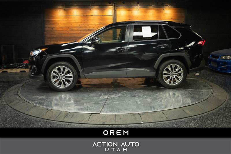 2021 Toyota Rav4 XLE Premium