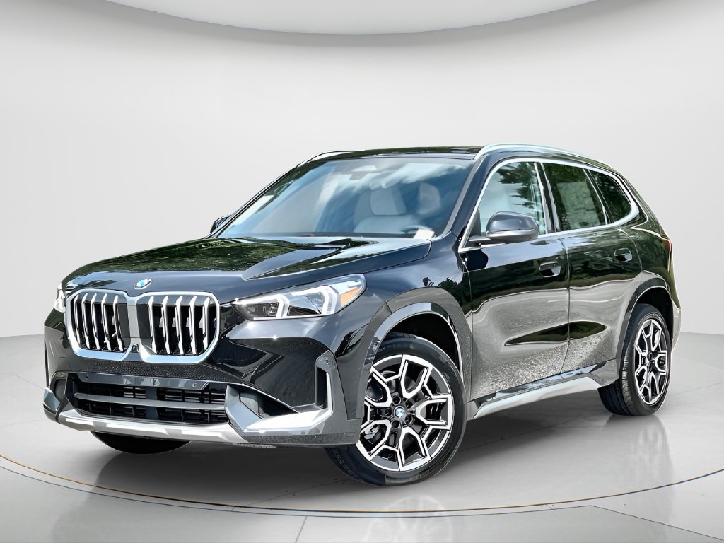 Certified 2025 BMW X1 xDrive28i w/ Technology Package
