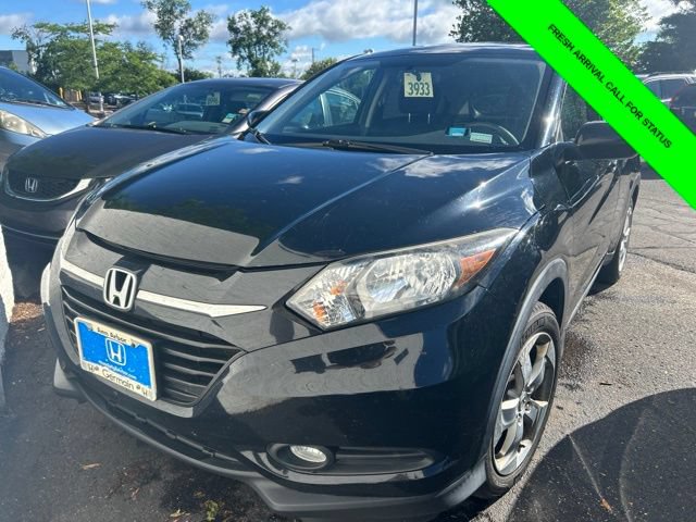 Used 2016 Honda HR-V EX