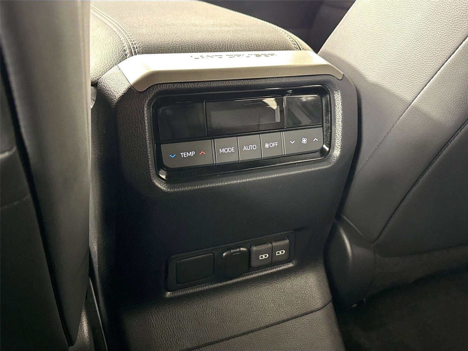 2024 Toyota Land Cruiser