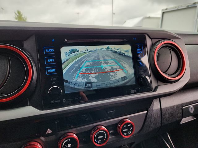 2018 Toyota Tacoma TRD Sport