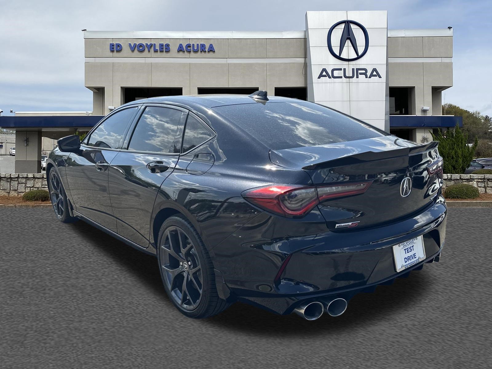 2023 Acura TLX Type S