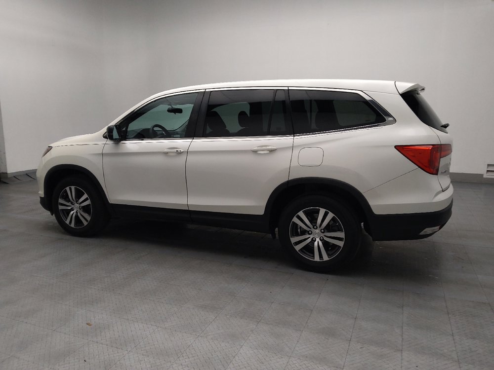 2018 Honda Pilot EX