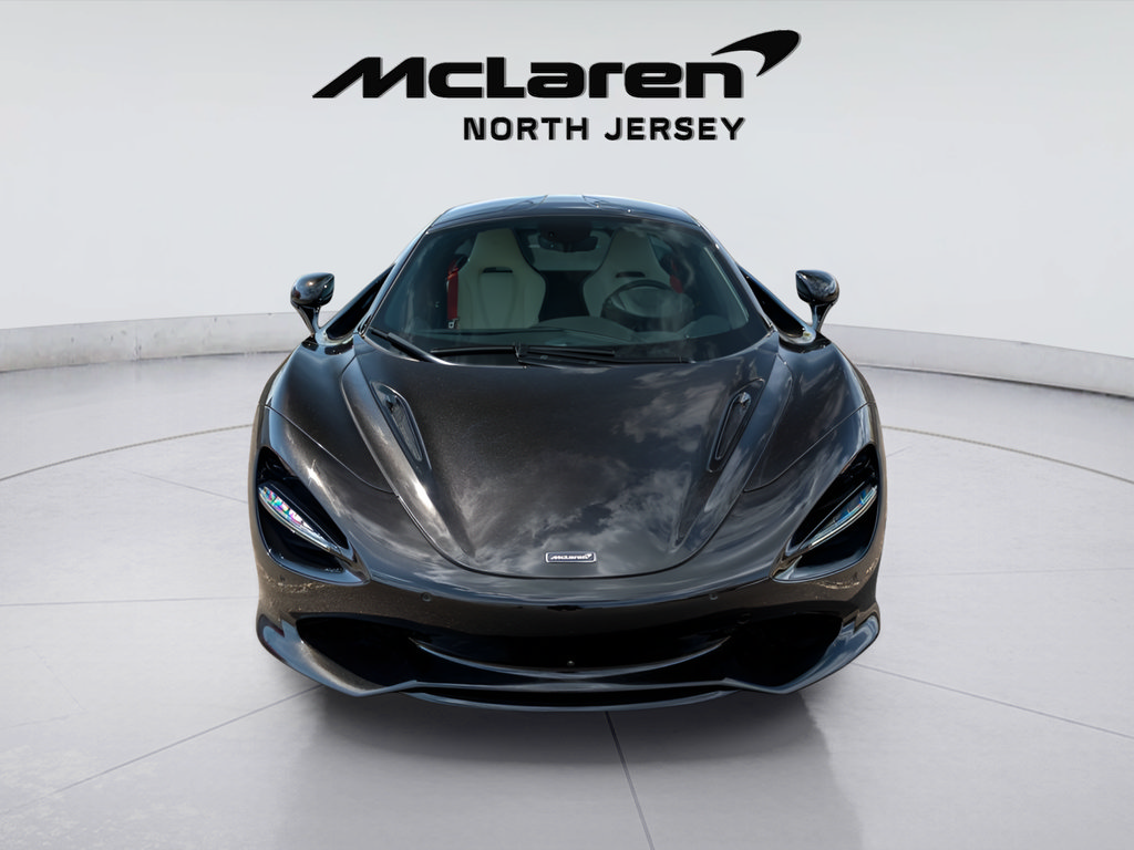 New 2026 McLaren 750S photo 23