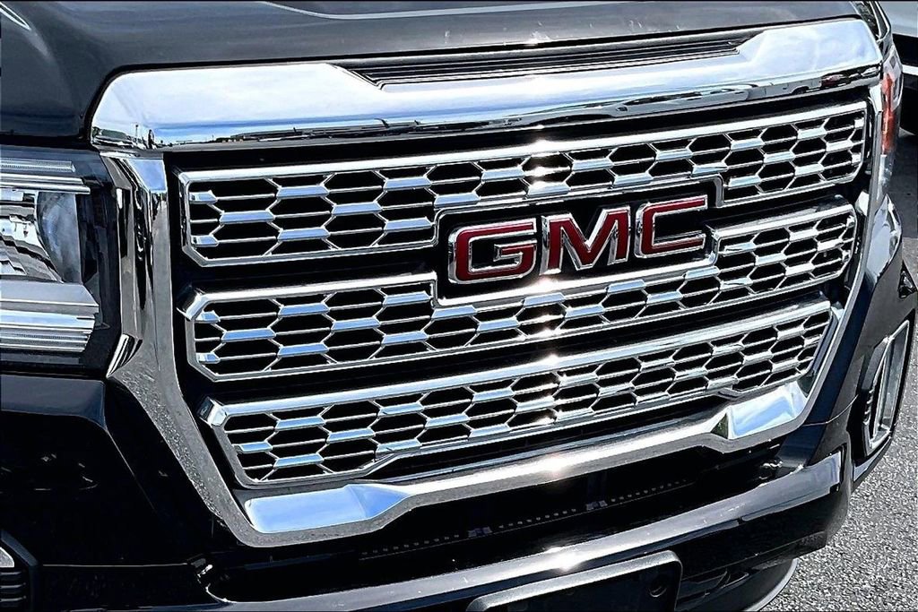 2021 GMC Canyon Denali