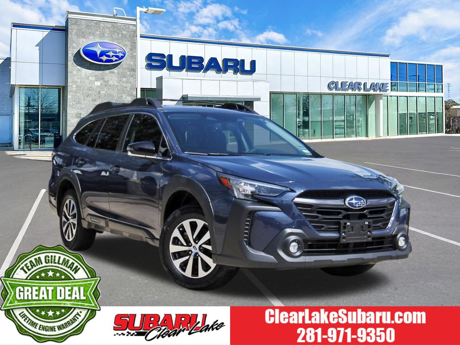 Certified 2024 Subaru Outback Premium w/ Popular Package #1A