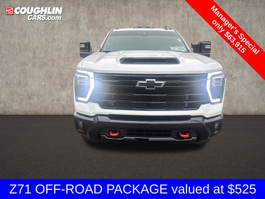 2026 Chevrolet Silverado 2500 LT