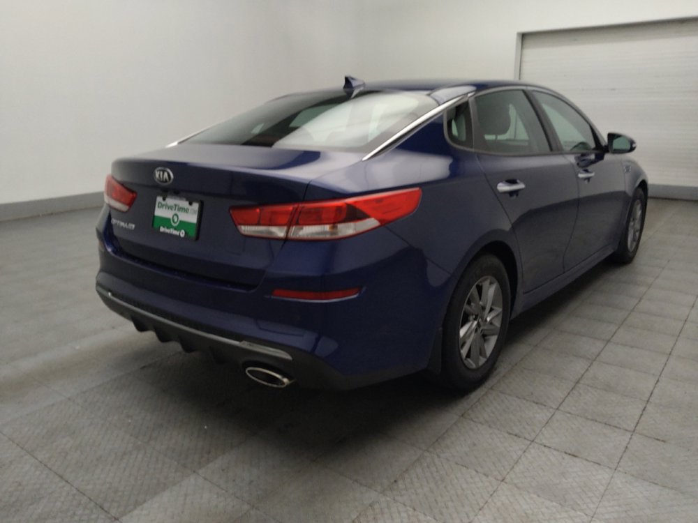 2019 Kia Optima LX