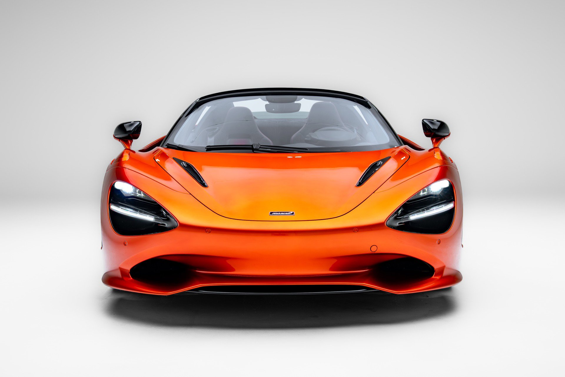 2024 McLaren 750S Spider