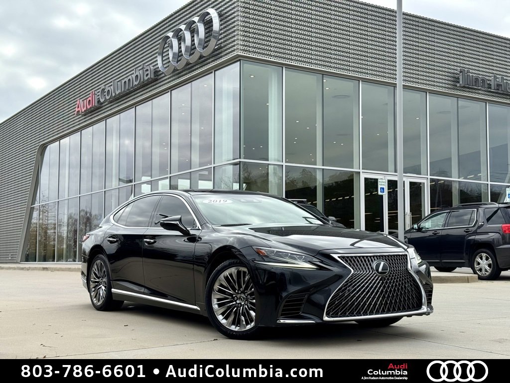 2019 Lexus LS 500 F SPORT