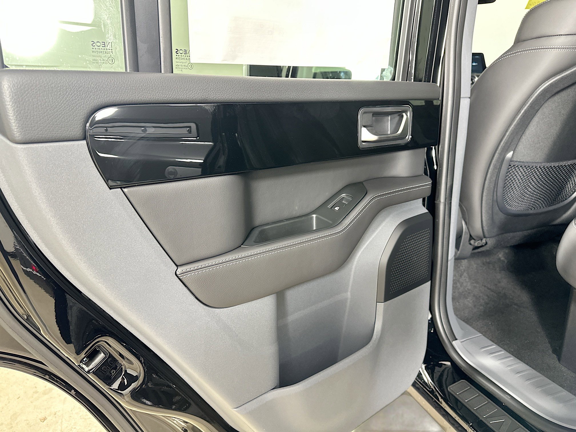 2026 INEOS Grenadier