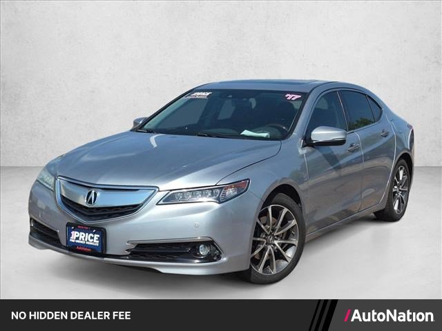 Used 2017 Acura TLX w/ Advance Package