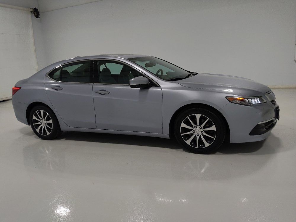 2016 Acura TLX