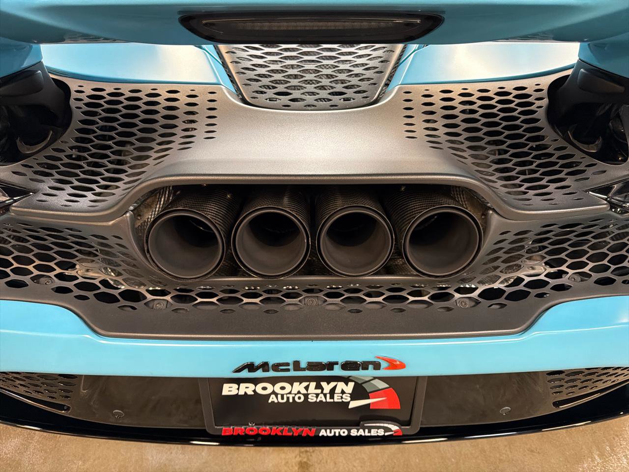 Used 2021 McLaren 765LT photo 29